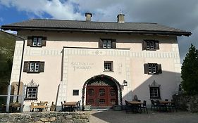 Hotel Tschuggen Davos